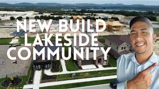 Brand New build home | Lake side community | Boerne Texas | San Antonio real-estate