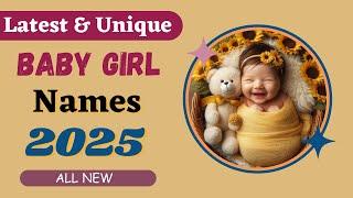 Top 70 Hindu Baby Girl Names 2025 | Latest Hindu Baby Girl Names 2025 | Saru's Empire