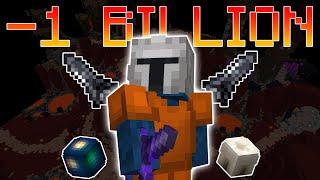 FINALLY Getting CRIMSON Armor... | Hypixel Skyblock