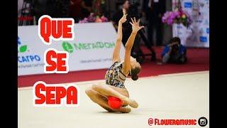 #134 | Que Se Sepa- music rhythmic gymnastics