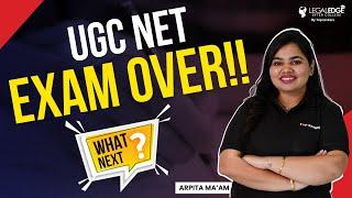 Career after UGC NET exam - What to do after UGC NET exam?