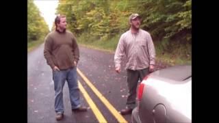 The U.P.P.C. Removes Government Shutdown Barricades at Miners Castle