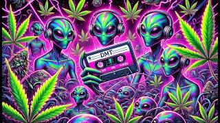 DMT & Alien Grooves - Psy Dub Mix (PsyChill Dub / Psy Dub Ambient)