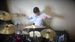 Corné Olckers Drumming Clip1