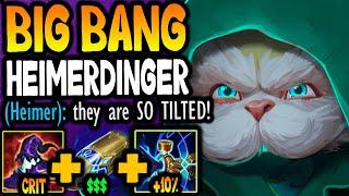 The Big Bang Heimerdinger Build... 