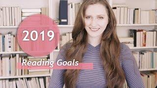 2019 Reading Goals