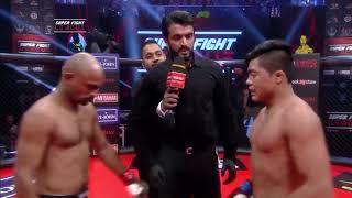 Super Fight League |  Pramod Kataria vs Roshan Mainam | SFL