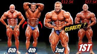 Detroit Pro 2024 Entire lineup Result - Did GoodVito Deserve to WIN ?