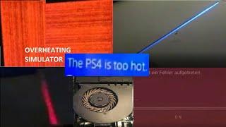 PS4 All Errors! + Forgotten PS3 Error