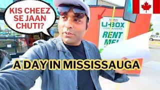 FINALLY BACK TO TORONTO  My day In Canada ka Karachi | Packing, Storage Closing, & Moving