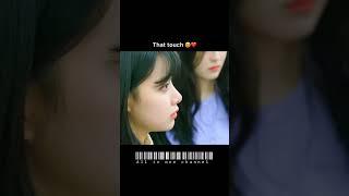 That touch ️ #trendingshorts #asiandramazone #asiandrama #ytshorts #bts #kdarma #cdrama #kpopdrama