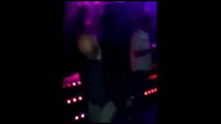 80-Year Old Man Dancing At Club