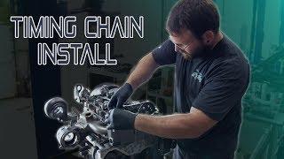 ZZP | LSJ Timing Chain Install with Al