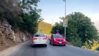 Monal Restaurant Islamabad| Road Trip + Full Walking Tour | Travel Vlog