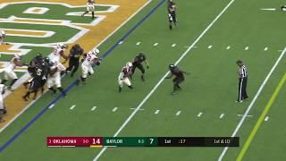 Adams Runs 99 yards For TD