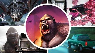 Kong: Survivor Instinct - All Bosses + Ending