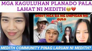 MEDITH NILOKO PALA ANG SARILI NYANG COMMUNITY |#kuyabrooksvlogs #kalingapdan Hindi naka ligtas!