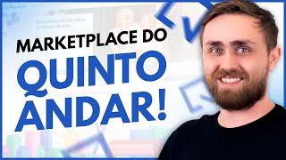 Mercado Imobiliário no ECOMMERCE: Marketplace QUINTO ANDAR!