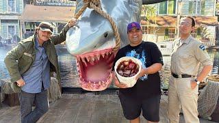 Universal Studios Hollywood Updates - Crazy Terror Tram Speculation