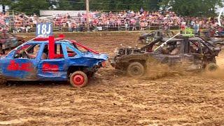 Mod compact Demo derby eldon mo 6-29-24