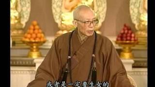 如何維持家庭和諧（聖嚴法師-大法鼓 0417）