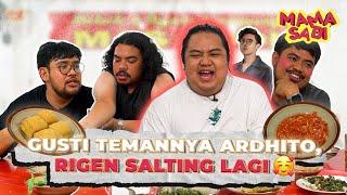 GUSTIWIW TERNYATA ANAK PENCIPTA LAGU LEGENDA | MAMA SABI