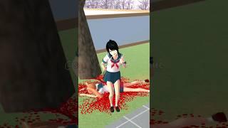 Ayano Eliminating Osana ib @SLevelo#tiktoksakuraschoolsimulator #sss #yanderesimulator #viral