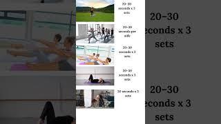 Yoga for Weight Loss Workouts #shorts