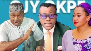 BREAKING  RUFAI OSENI DON BREAK RECORD AFTER EXP●SED THIS,  NIGERIANS REACT TO NATASHA & AKPABIO