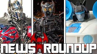 News Roundup for Dec. 16th: Cyberworld, Star Optimus Prime, New Action Figures