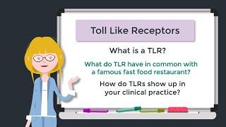 Toll Like Receptors Immunology Tutorial