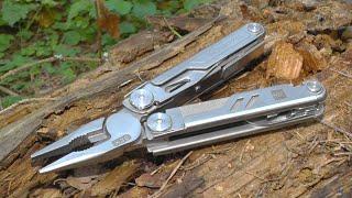 Мультитул Xiaomi HuoHou Multitool K30 PRO а ля Leatherman Wave. Тесты и сравнения