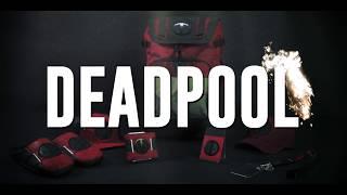 DEADPOOL - Red Collection by Bioworld