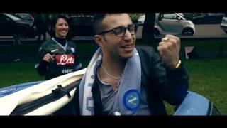 Marco Milano FT Anthony - Forza Napoli (Official 2016)