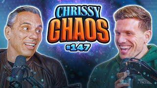 Sebastian Maniscalco on Juggling Parenthood and Success | Chris Distefano is Chrissy Chaos | Ep. 147