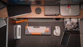 5 Functional Desk Setup Accessories | Increase Productivity