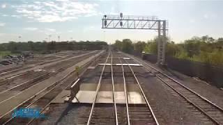 Metra Ride Along - Rock Island District: Inbound