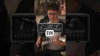 "ALL HIGH GAIN SOUNDS THE SAME"... (PEAVEY 6505 VS EVH 5150III)