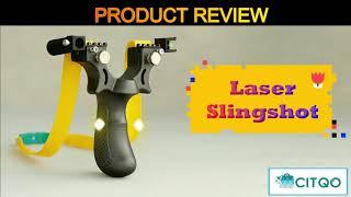 LASER SLINGSHOT PRODUCT REVIEW