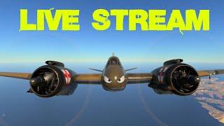 War Thunder VR (Live)