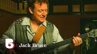 Jack Bruce - Sunshine Of Your Love Tutorial Part 2 (The Cream of Cream DVD, 1998)