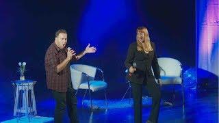 מיקי קם מעלה הילוך | מתוך חדשות הערב 24.10.17