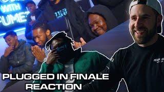 Skengdo x AM x Lil Rass x BM x Mini Rack5 TY Mskum - Plugged In W/Fumez The Engineer [  Reaction ]