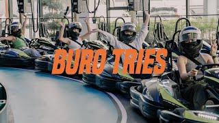 BURO Tries: Electric Karting at Evolt Karting