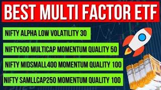 Best Multi Factor Smart Beta ETF to Invest in 2025 | Top ETF Investing Strategies for MAX Profits 