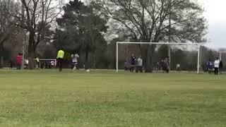 Julieta Vega: PK vs Houstonians 2/16/2020