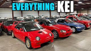 Kei Cars Special At Duncan Imports!