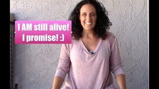 I AM still alive! : I Promise, Michelle Fondin Author and YouTuber