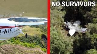 Plane Crash in PNG: What Happened?