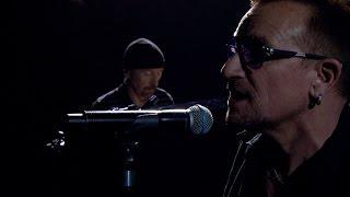 U2 - Every Breaking Wave - Later... with Jools Holland - BBC